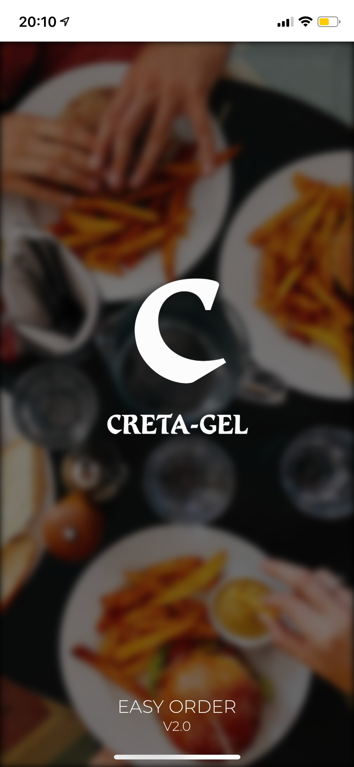 Creta gel