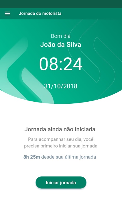 Marcação de Ponto 2.0 | HCM