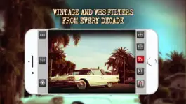 Game screenshot Vintage Camera & VHS Cam + 8mm mod apk