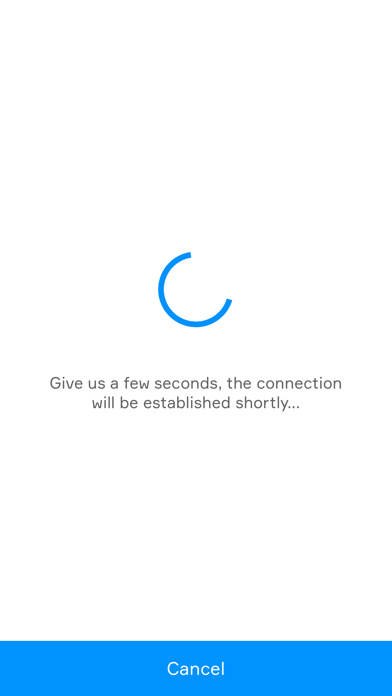 XAMControl.Web iPhone screenshot