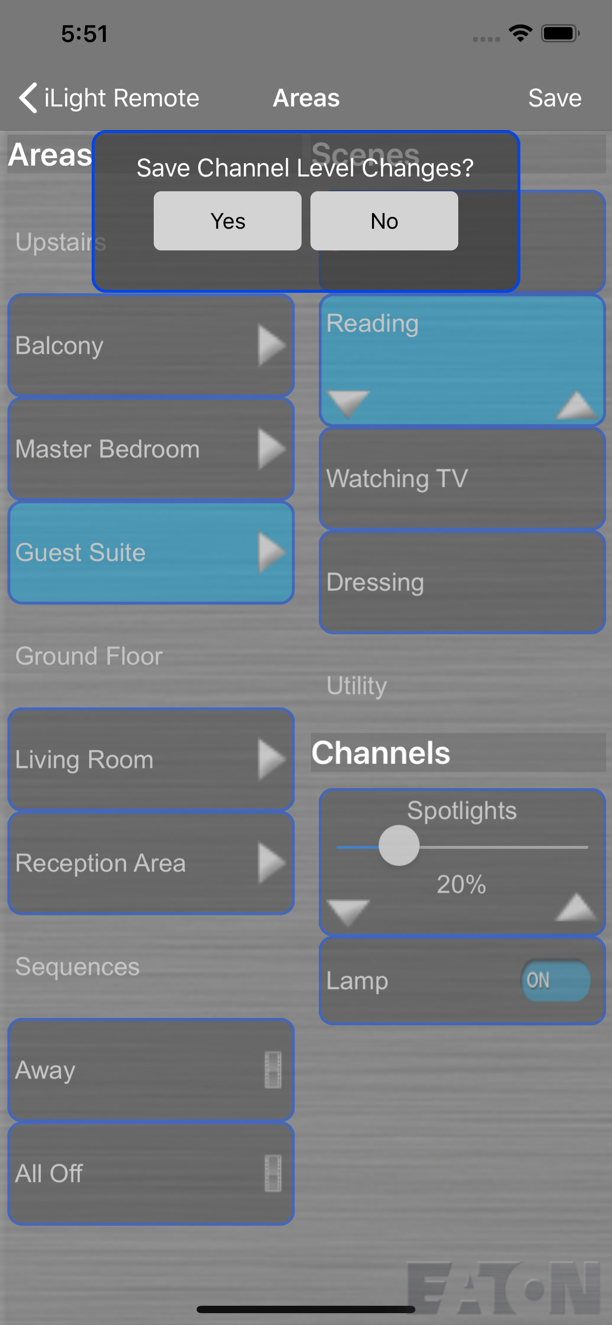 iLight Remote