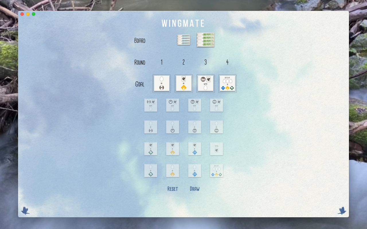 WingMate Companion
