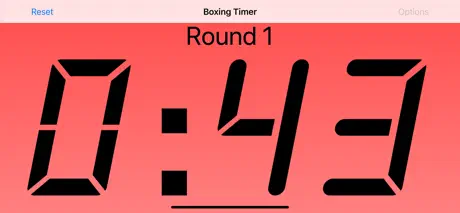 Boxing Timer