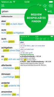 deutsche rechtschreibung pons iphone resimleri 2