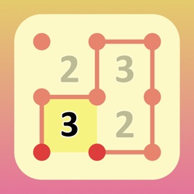 لقطات (6) Line Loops - Logic Puzzles
