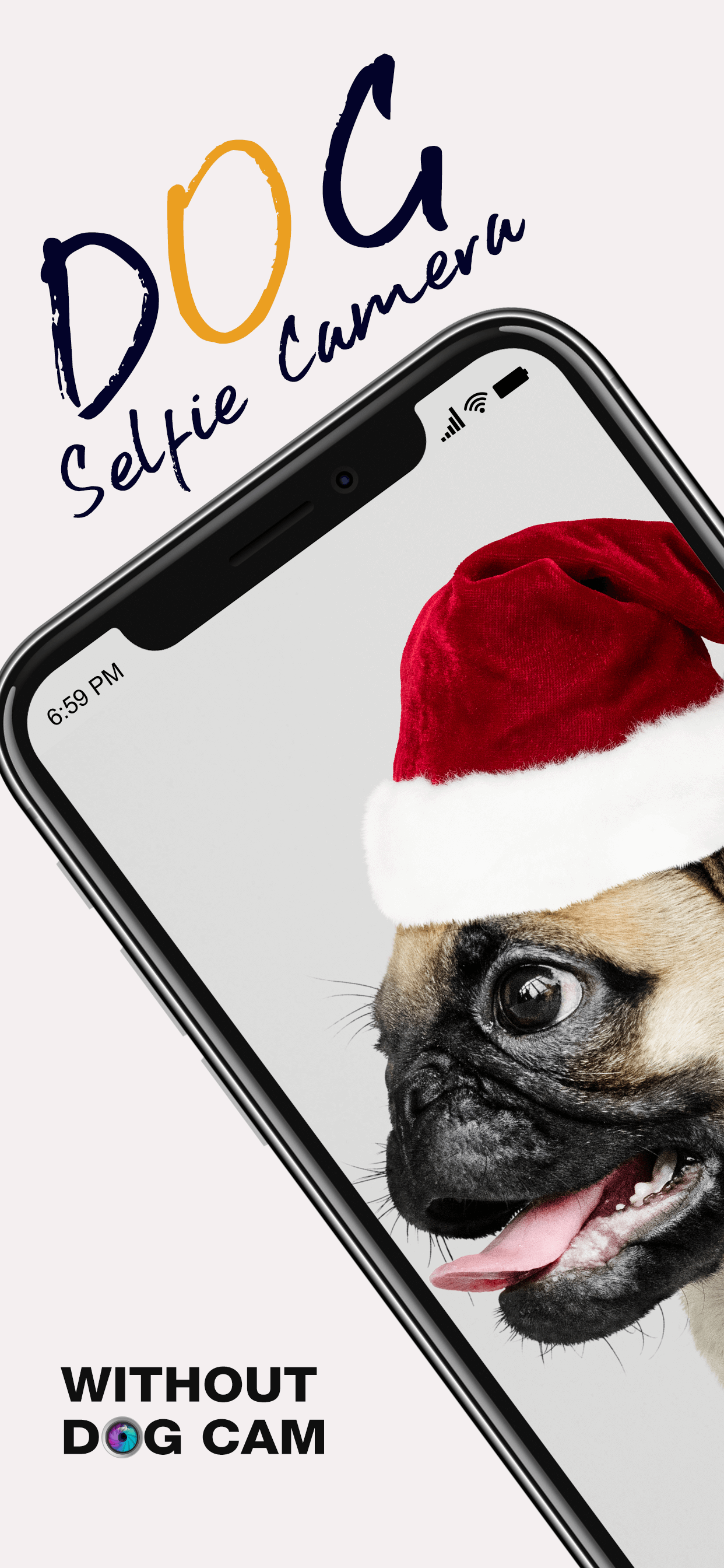 Dog Selfie Camera