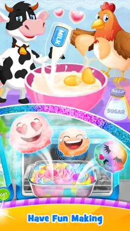 Game screenshot Pop Ice Cream Fish Bun hack