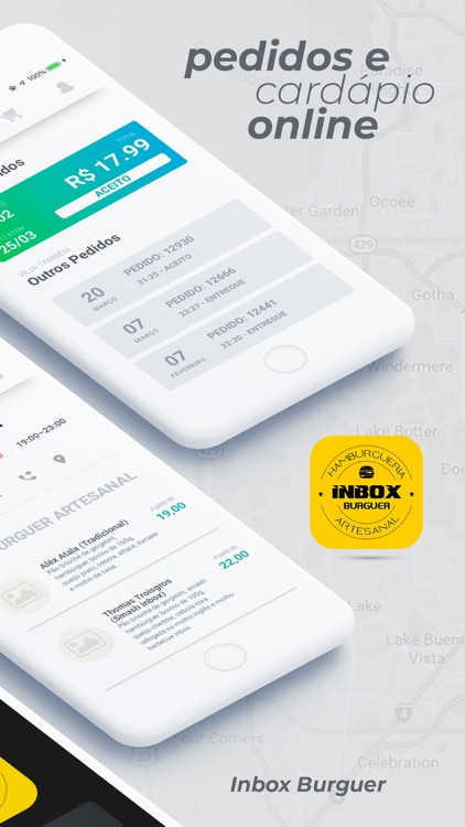 Inbox Burguer