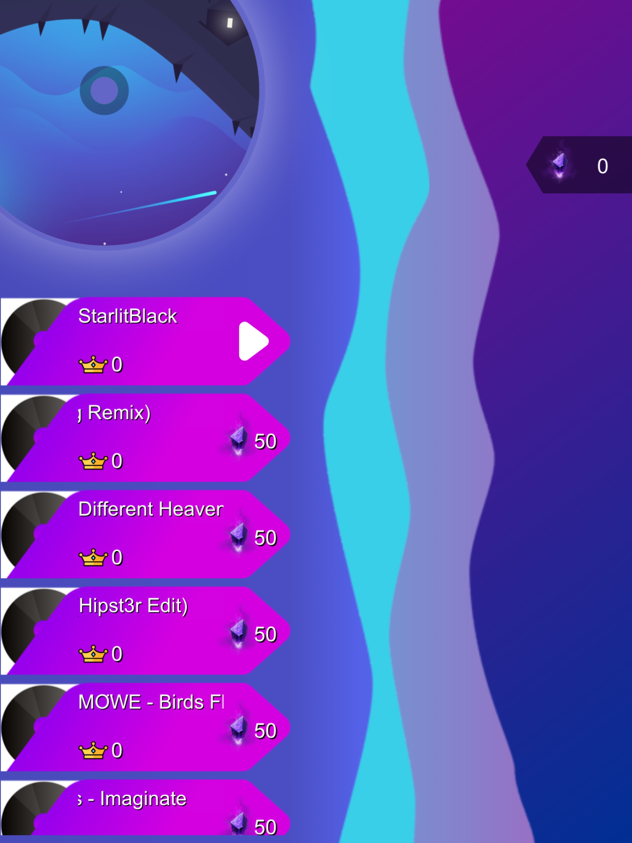 little music ball
