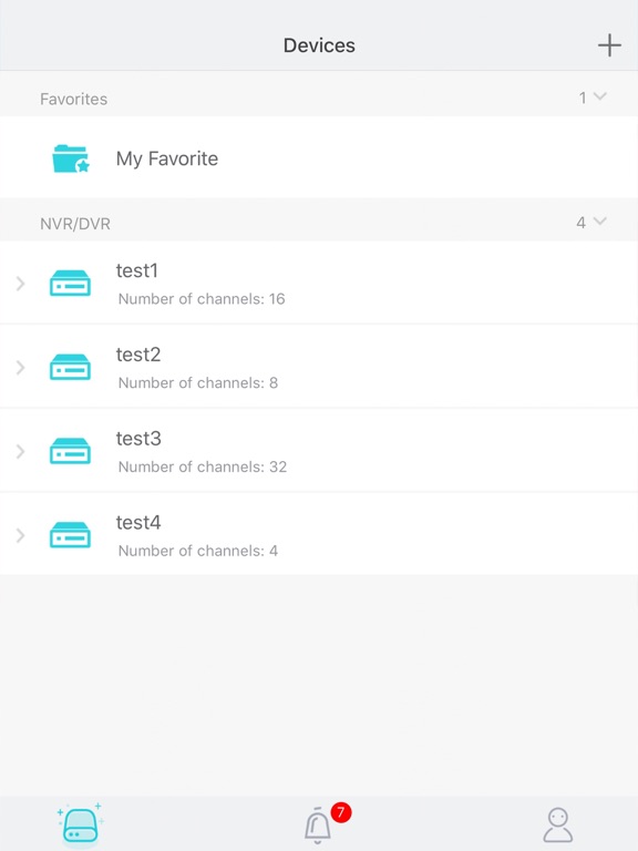 Screenshot #5 pour W Box VMS1