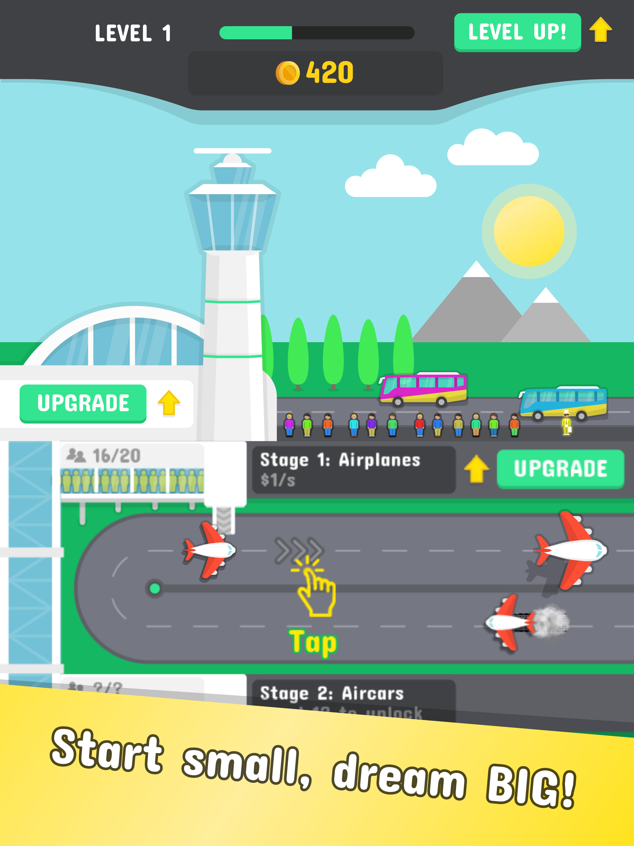 Plane Factory