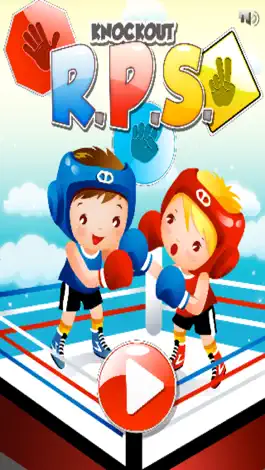 Game screenshot R.P.S. Knockout LT mod apk