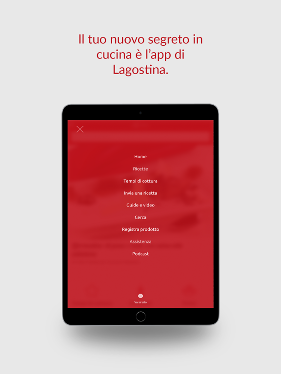 Screenshot #4 pour Lagostina