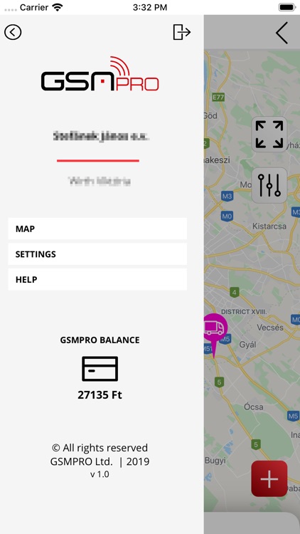 GSMPRO Tracker screenshot-6