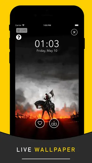 Bling Theme - Live Wallpapers screenshot 2
