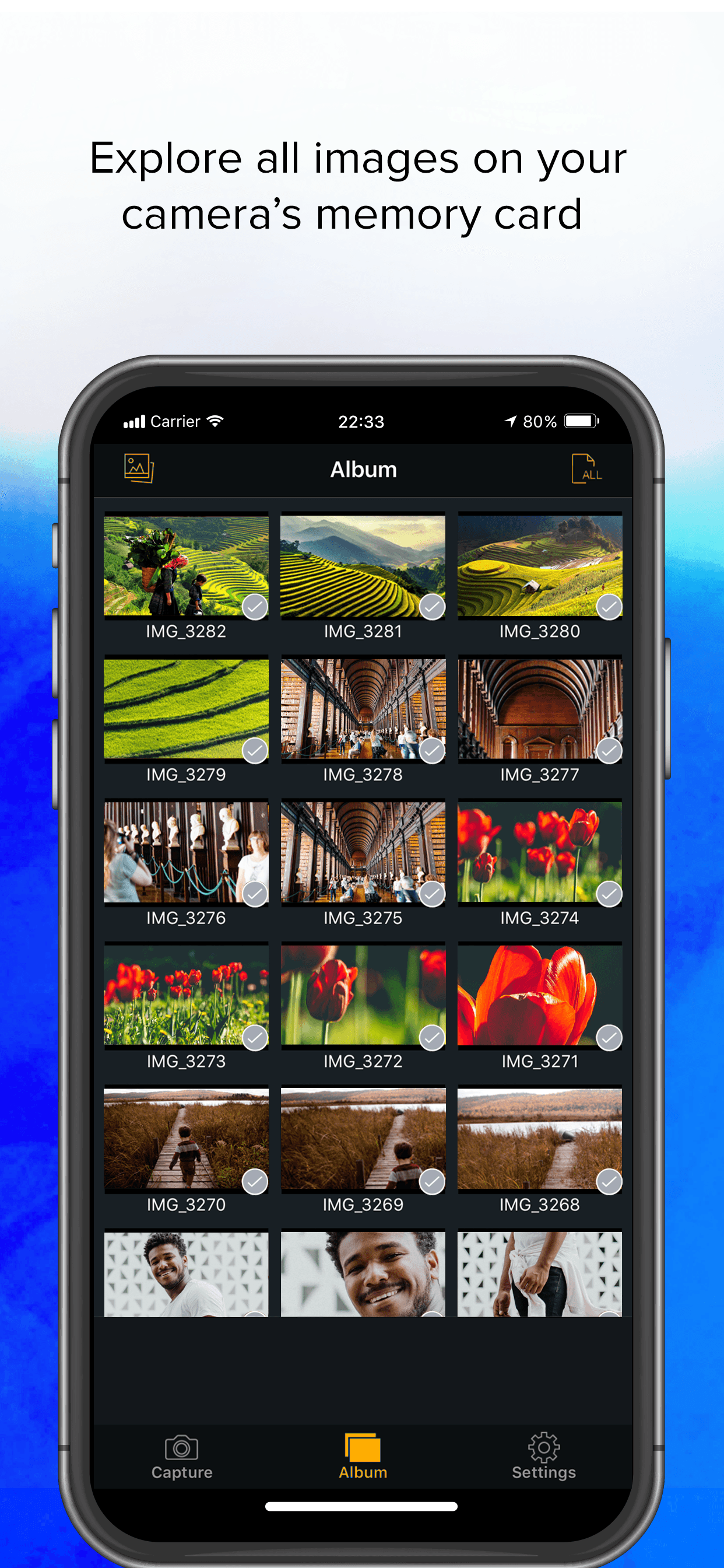 Air Remote Mobile