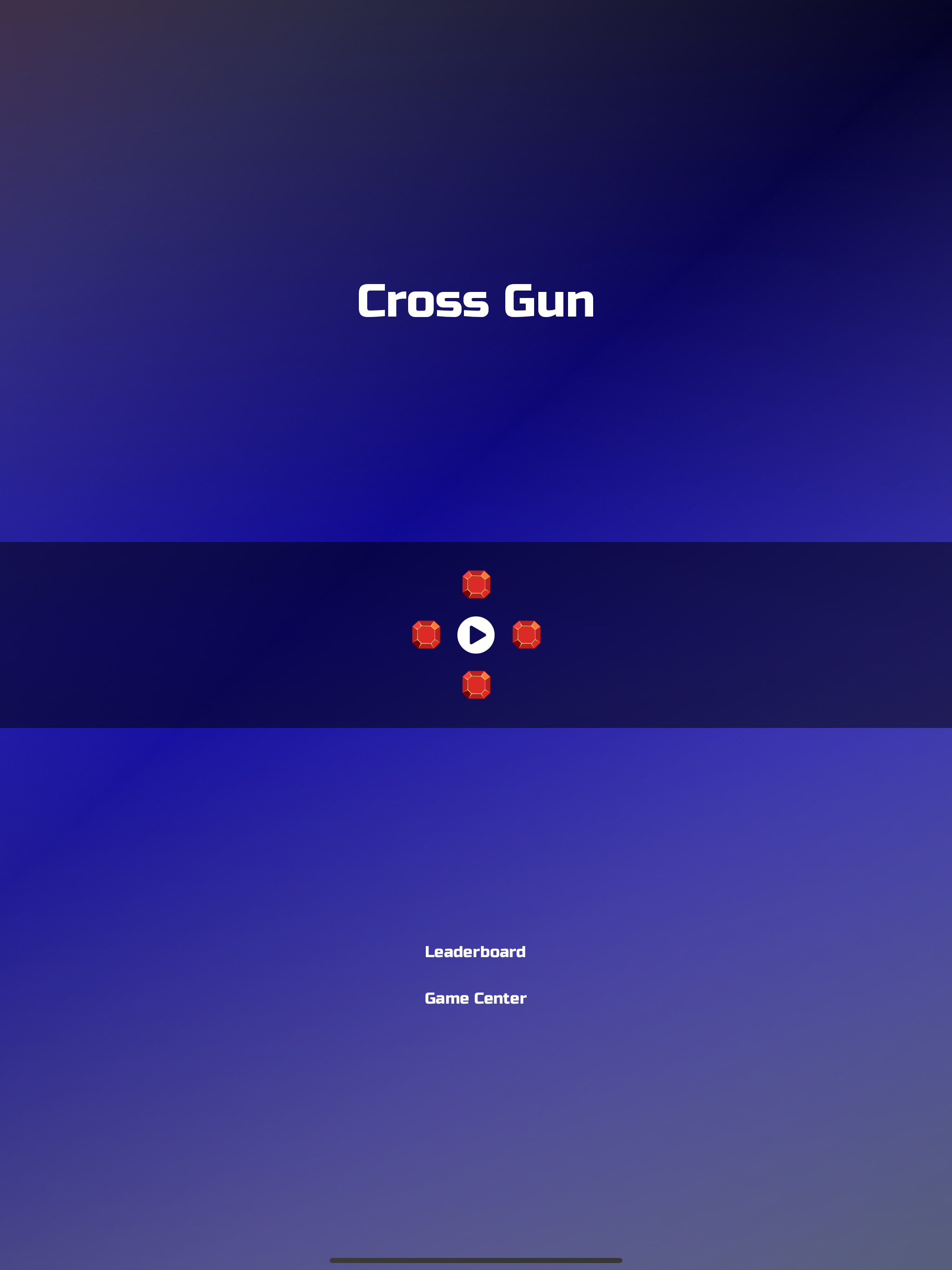 Cross Shooter screenshot 4