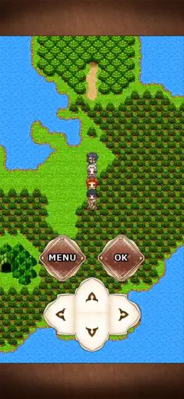 Game screenshot Island of Origin -Awaji RPG- apk