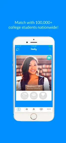 Game screenshot Friendsy-Meet College Students mod apk