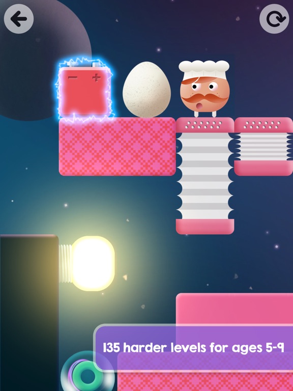 Thinkrolls 2: Puzzles For Kids iPad screenshot 5 - Education app