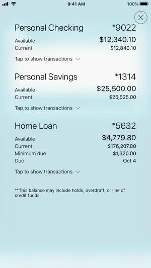 Hartford Federal Credit Union screenshot 1