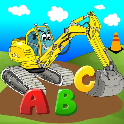 Construction Truck Games ABC Cheats