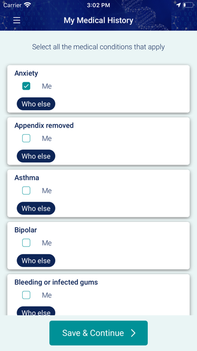 PreMedicus® ER iPhone screenshot 3 - Medical app
