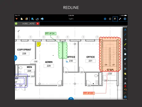 Bluebeam Revu for iPad