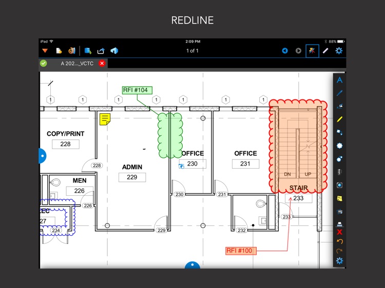 Bluebeam Revu for iPad