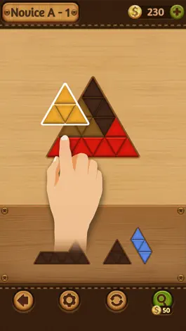 Game screenshot Block Puzzle: Wood Collection mod apk