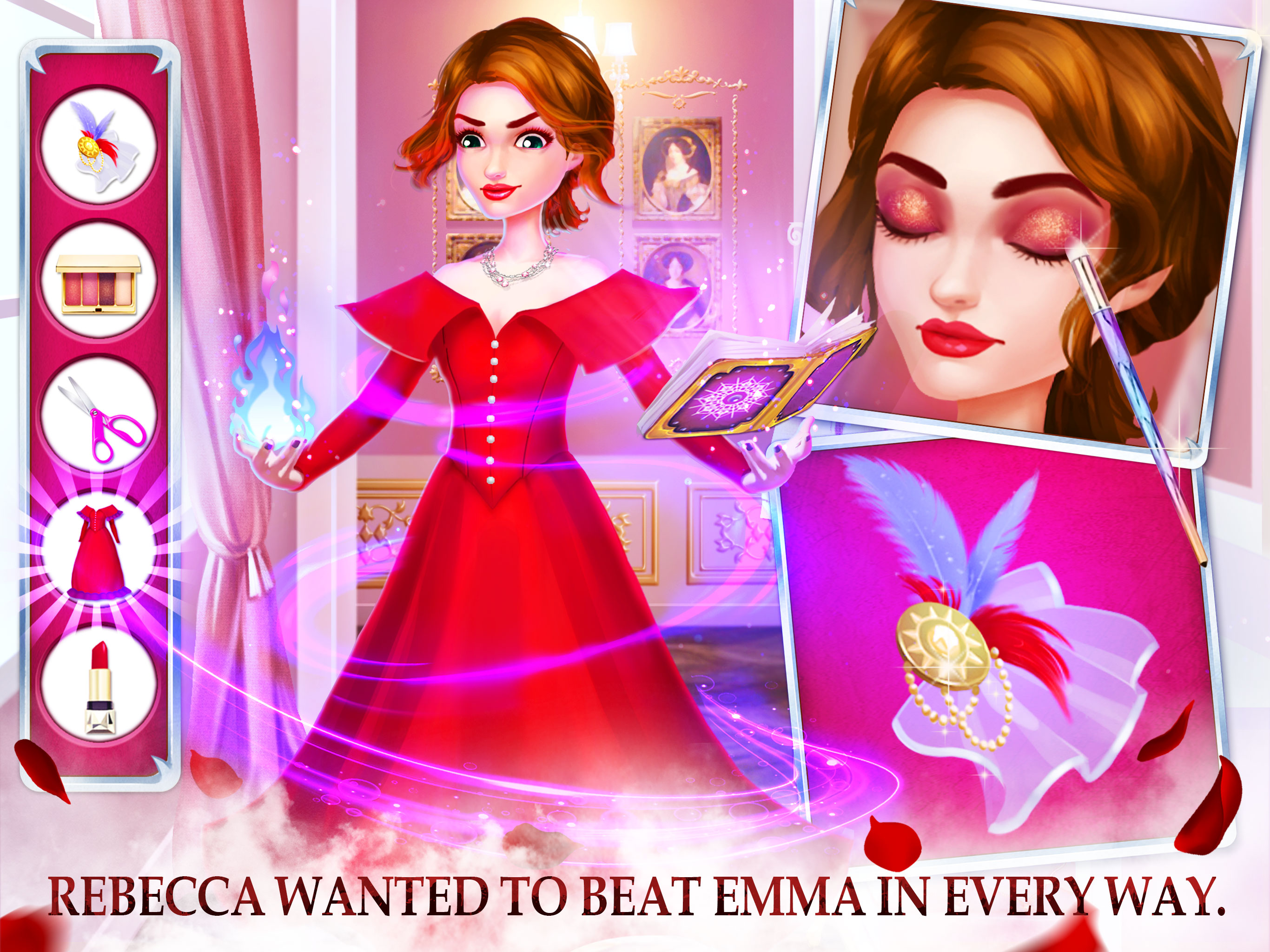 Vampire Secrets 2 Love & Hate