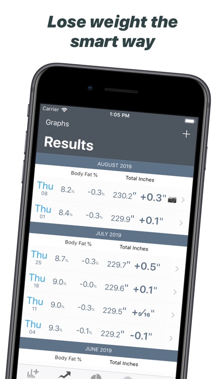 Progress for Muscle screenshot-4