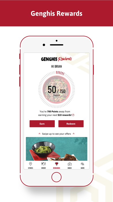 How to cancel & delete Genghis Grill from iphone & ipad 2