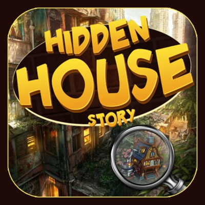 House Story : Hidden Objects