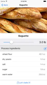 How to cancel & delete bread baker 1