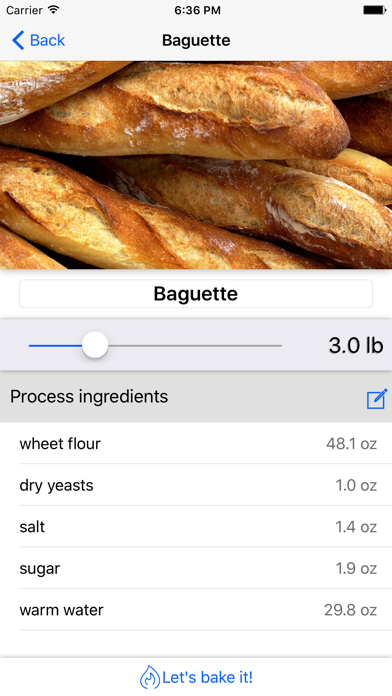 Bread Baker Screenshot