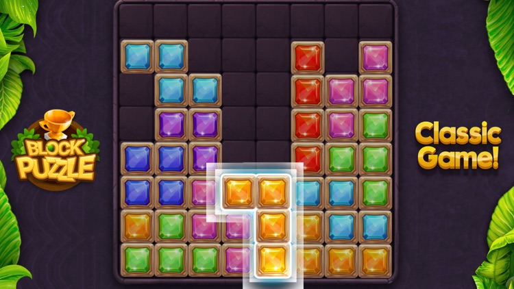 Block Puzzle Jewel Legend screenshot-7