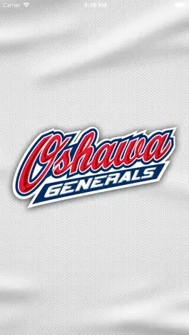 Game screenshot Oshawa Generals Official App mod apk
