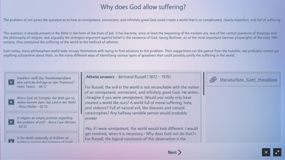 God Seeker Screenshot