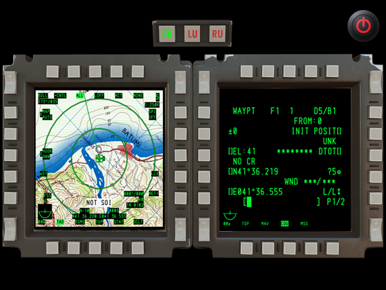 Screenshot #5 pour DCS Warthog Device