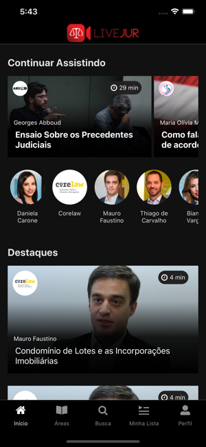 LiveJUR(圖1)-速報App