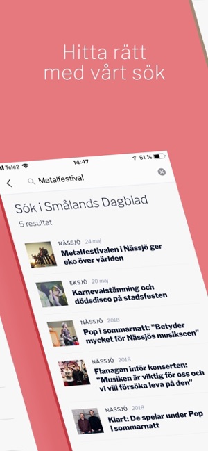 Smålands Dagblad(圖4)-速報App