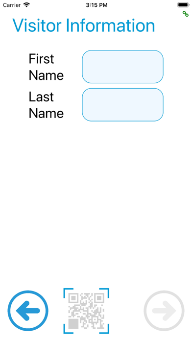 Controlperfect Kiosk app screenshot 3