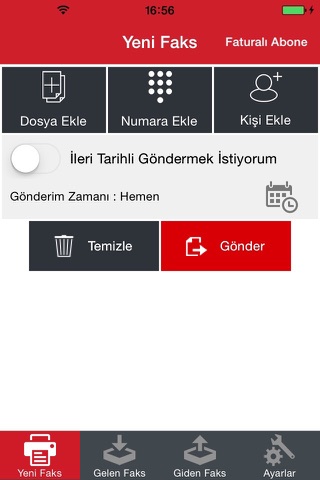 Netgsm Faks - náhled