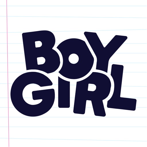 Boy Girl Icon