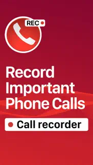 call recorder plus acr iphone screenshot 1