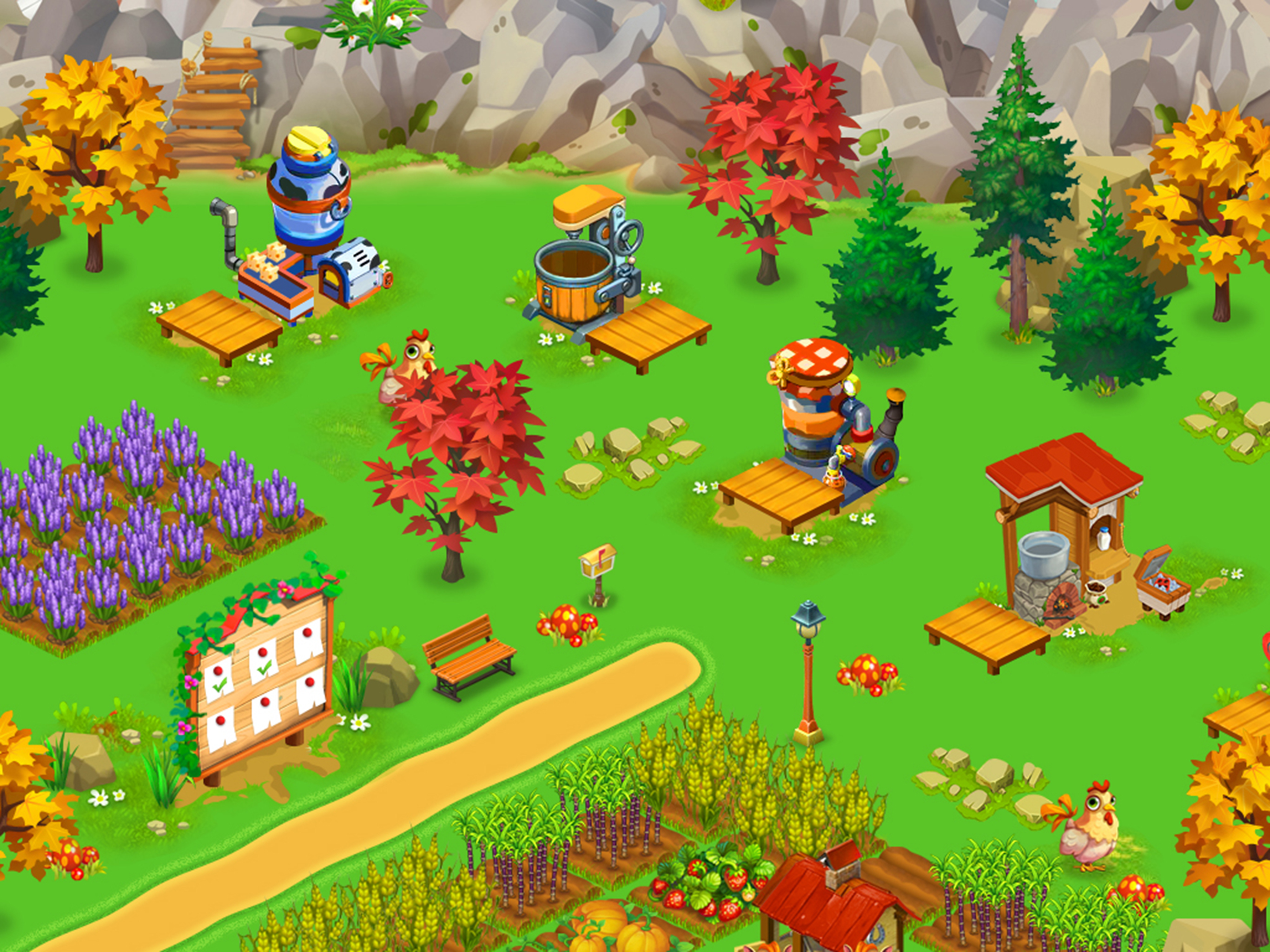 Gold Farm screenshot 10