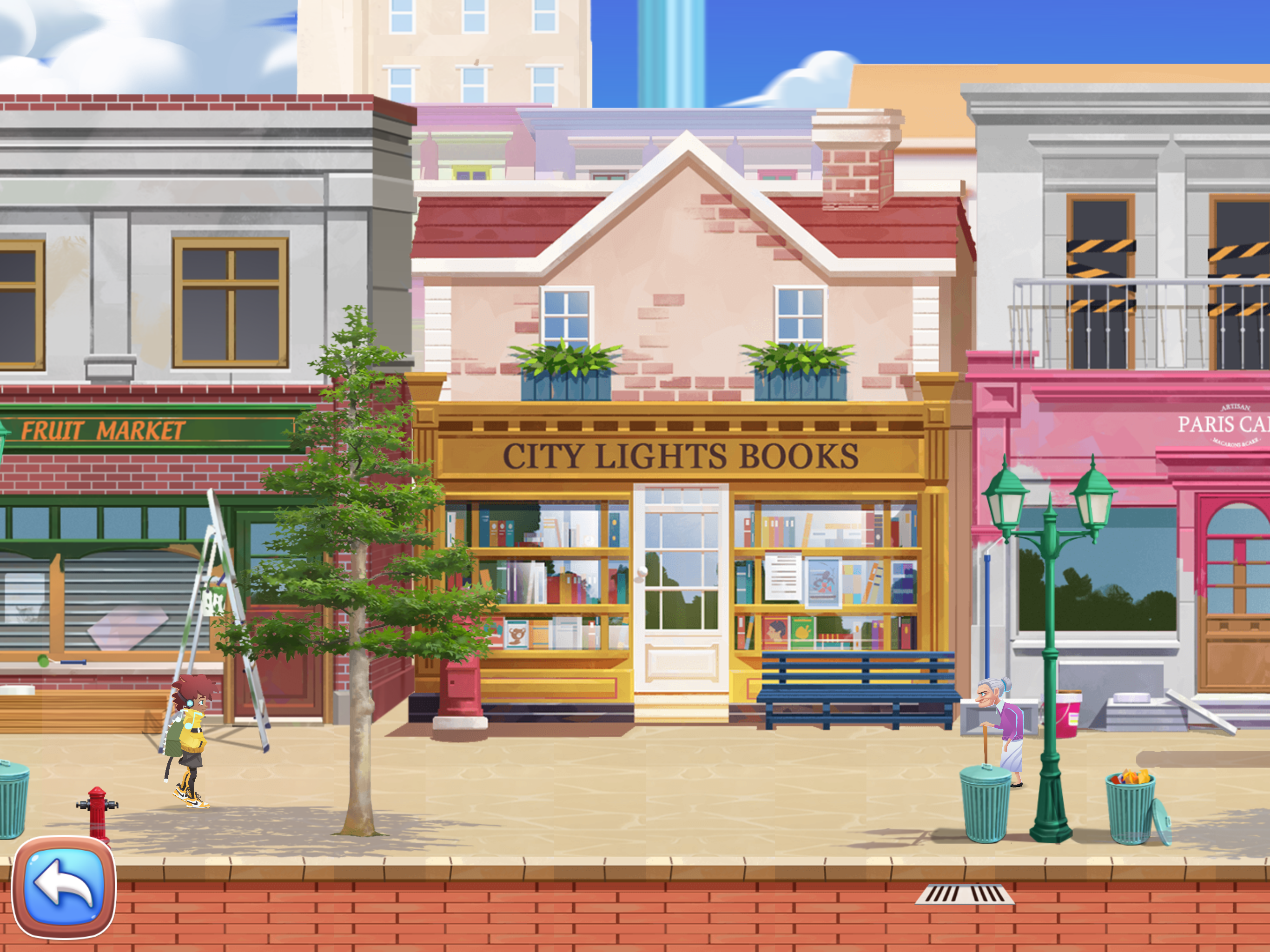 My Town - High Street Dreams