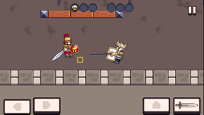 Knight Brawl screenshot