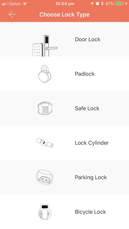 Door Guard - Smart Lock